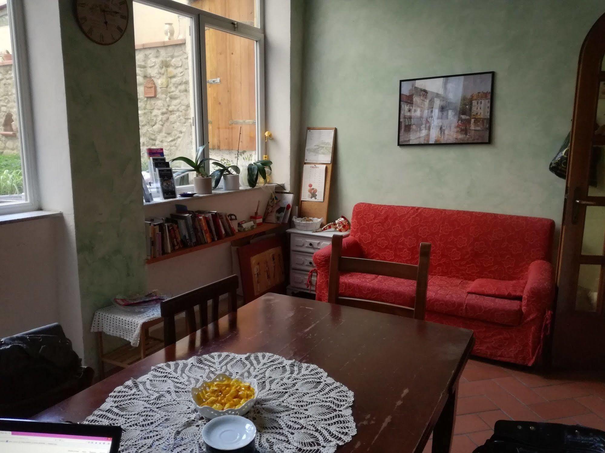 Affittacamere Casa Corsi Florencia Exterior foto