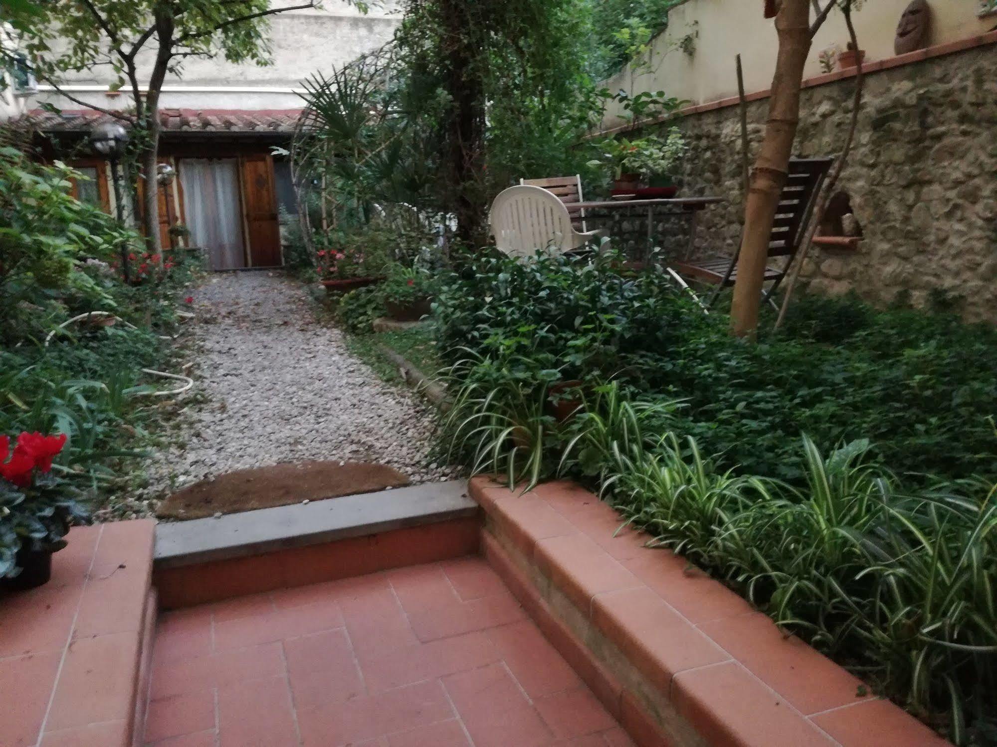 Affittacamere Casa Corsi Florencia Exterior foto