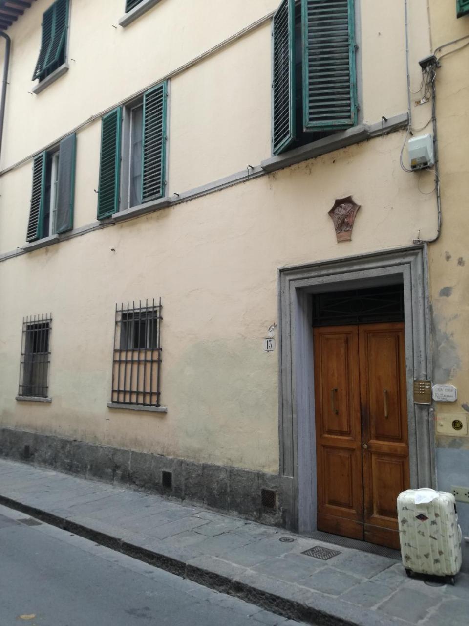 Affittacamere Casa Corsi Florencia Exterior foto